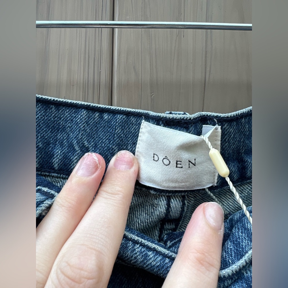 Doen High-Waisted Melody Jeans - Picture 9 of 13